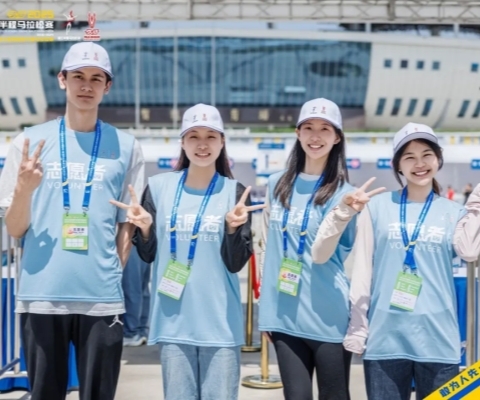 志愿同行 | 感谢1732名“小青星”志愿者的温暖相伴！